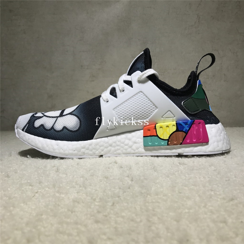 Kaws x Adidas NMD XR1 Real Boost